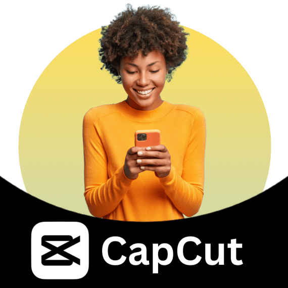CapCut Pro نسخه بدون واترمارک