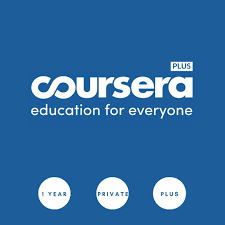 Coursera Plus اکانت کامل