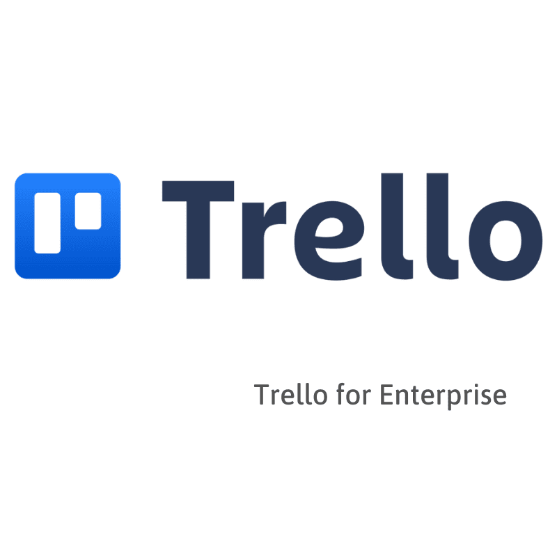 Trello Enterprise نسخه تیمی